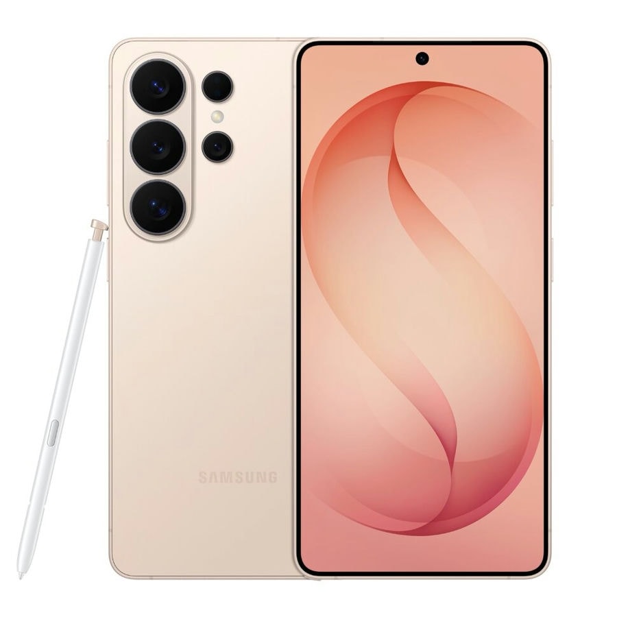 Смартфон Samsung Galaxy S26 Ultra 12/512GB Розовый (Pink Gold)