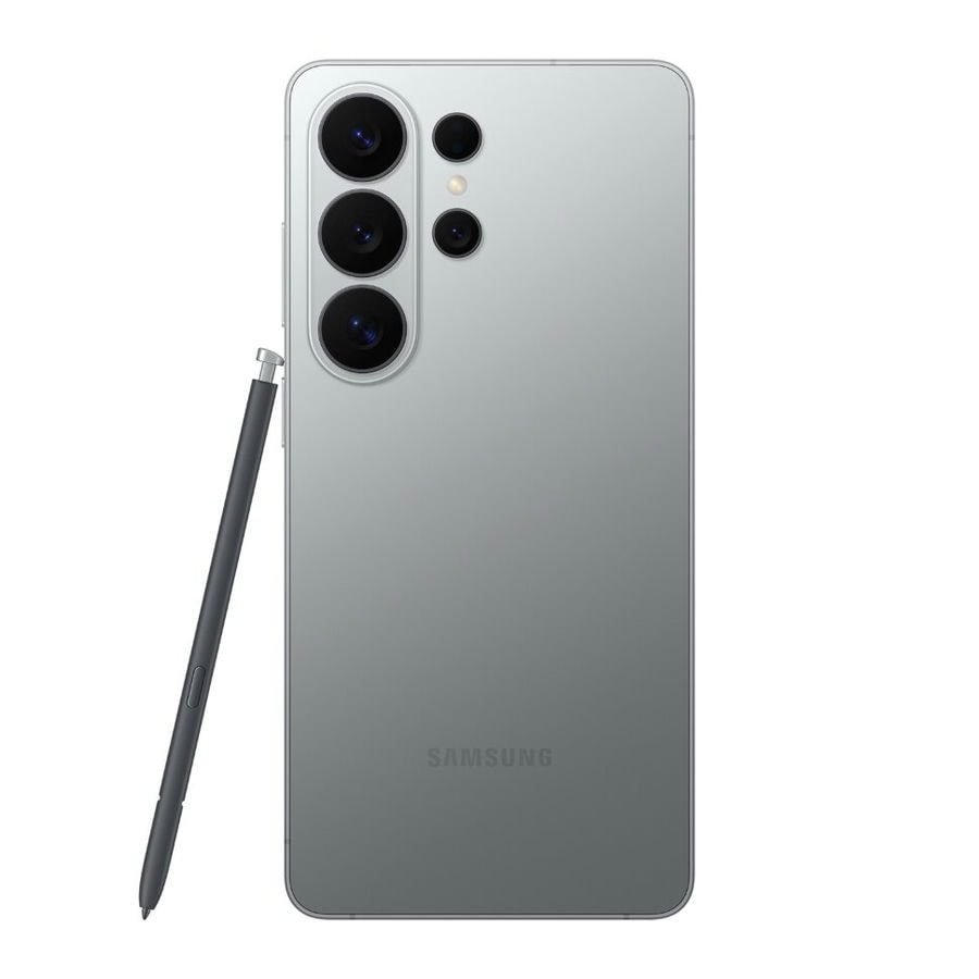 Смартфон Samsung Galaxy S26 Ultra 12/256GB Серебро (Silver Shadow)