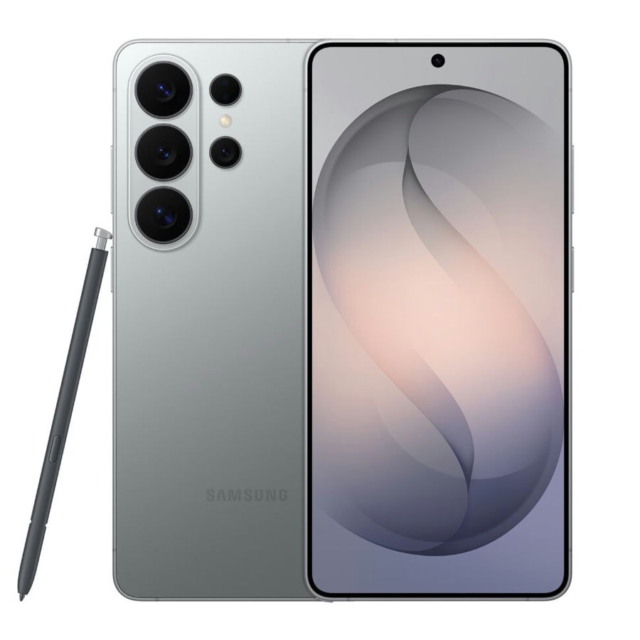 Смартфон Samsung Galaxy S26 Ultra 16/1024GB Серебро (Silver Shadow)