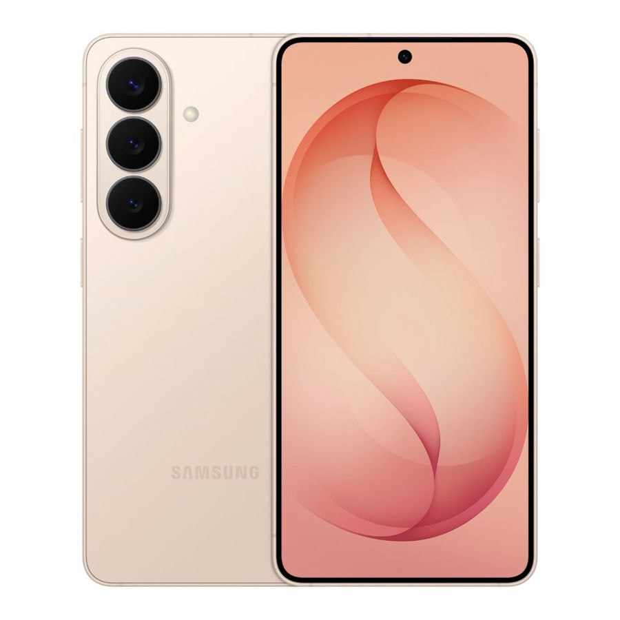 Смартфон Samsung Galaxy S26 12/256GB Розовый (Pink Gold)