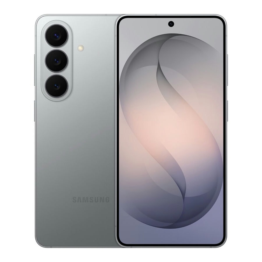Смартфон Samsung Galaxy S26 12/256GB Серебро (Silver Shadow)