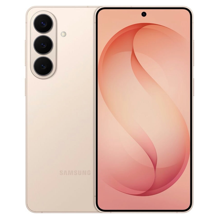 Смартфон Samsung Galaxy S26+ 12/512GB Розовый (Pink Gold)