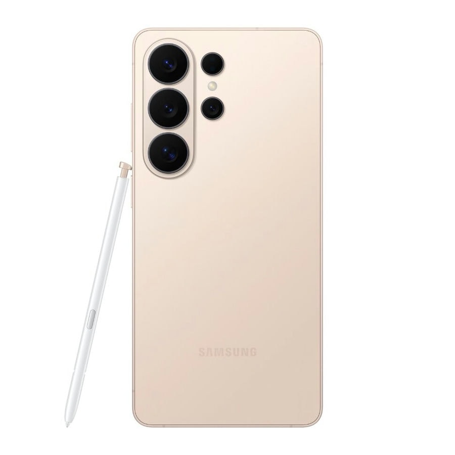 Смартфон Samsung Galaxy S26 Ultra 12/512GB Розовый (Pink Gold)