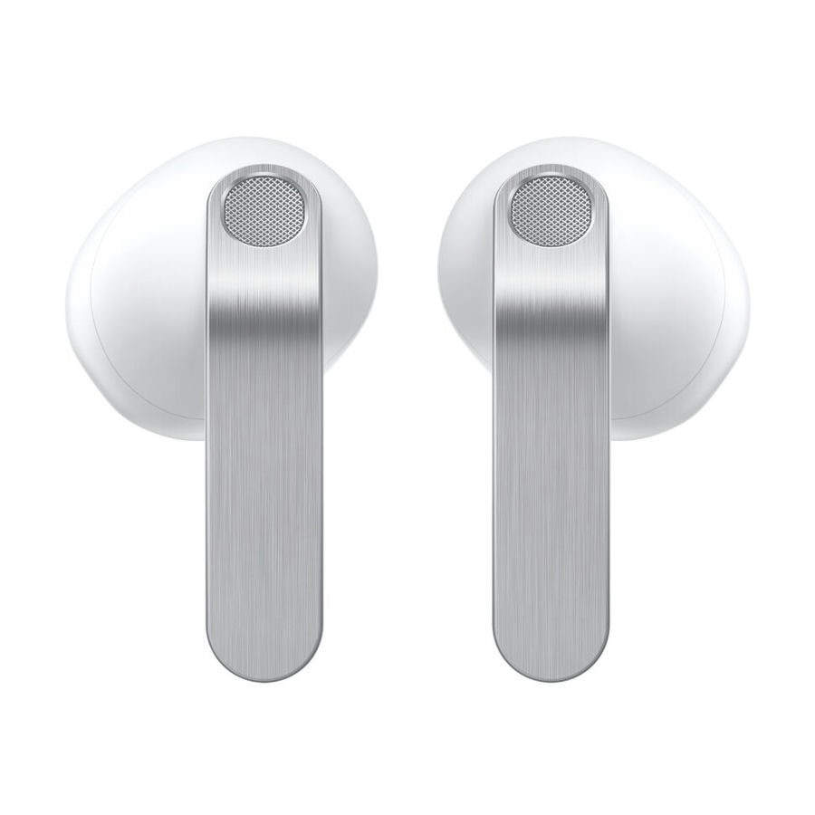 Беспроводные наушники Samsung Galaxy Buds4 Белый (White)