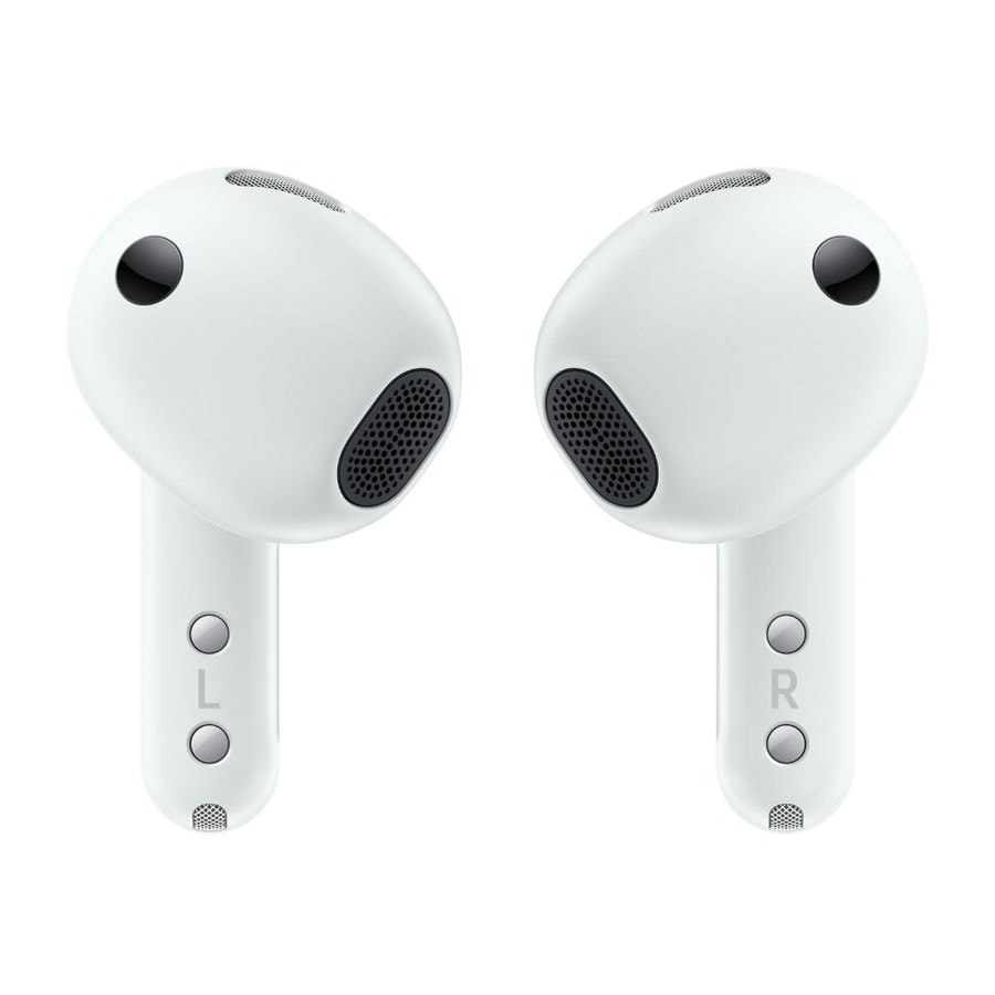 Беспроводные наушники Samsung Galaxy Buds4 Белый (White)