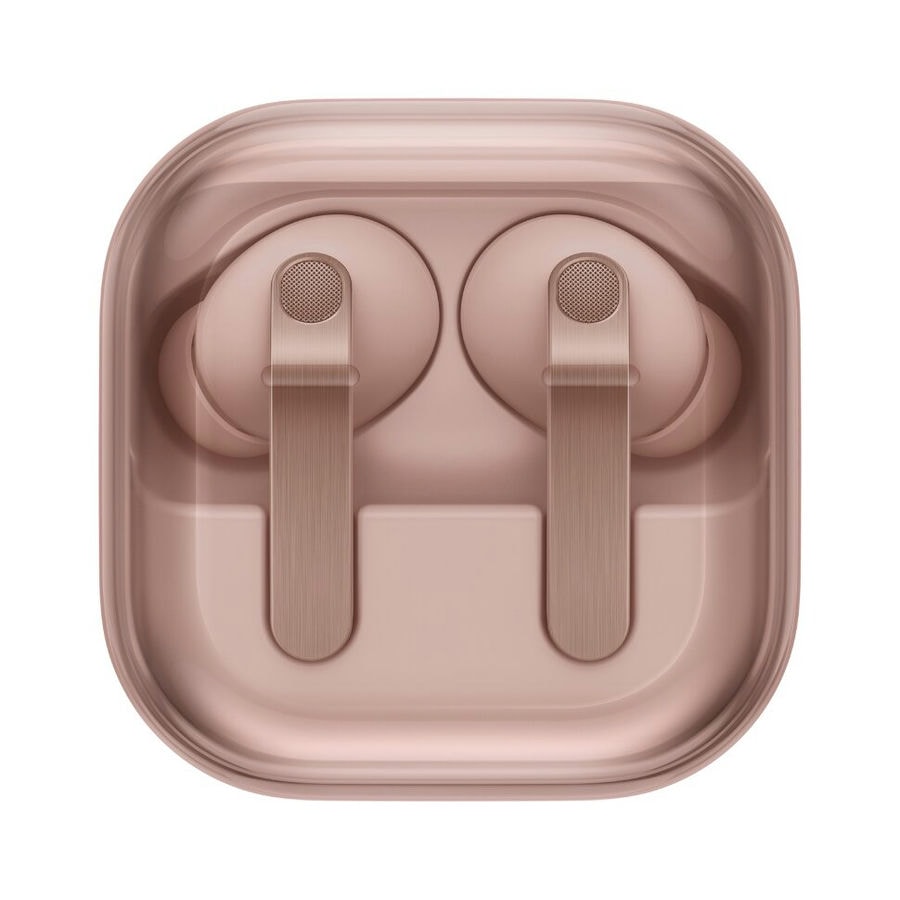 Беспроводные наушники Samsung Galaxy Buds4 Pro Розовый (Pink Gold)