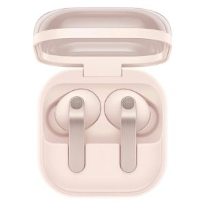 Беспроводные наушники Samsung Galaxy Buds4 Pro Розовый (Pink Gold)