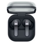 Беспроводные наушники Samsung Galaxy Buds4 Pro Черный (Black)