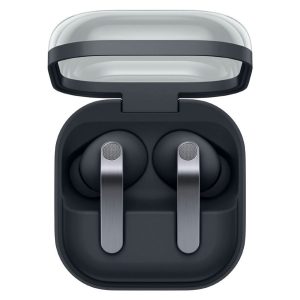 Беспроводные наушники Samsung Galaxy Buds4 Pro Черный (Black)