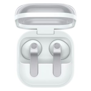Беспроводные наушники Samsung Galaxy Buds4 Белый (White)