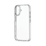 Чехол защитный для iPhone 16 TPU 2.0 mm Прозрачный