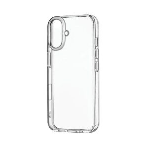 Чехол защитный для iPhone 16 TPU 2.0 mm Прозрачный