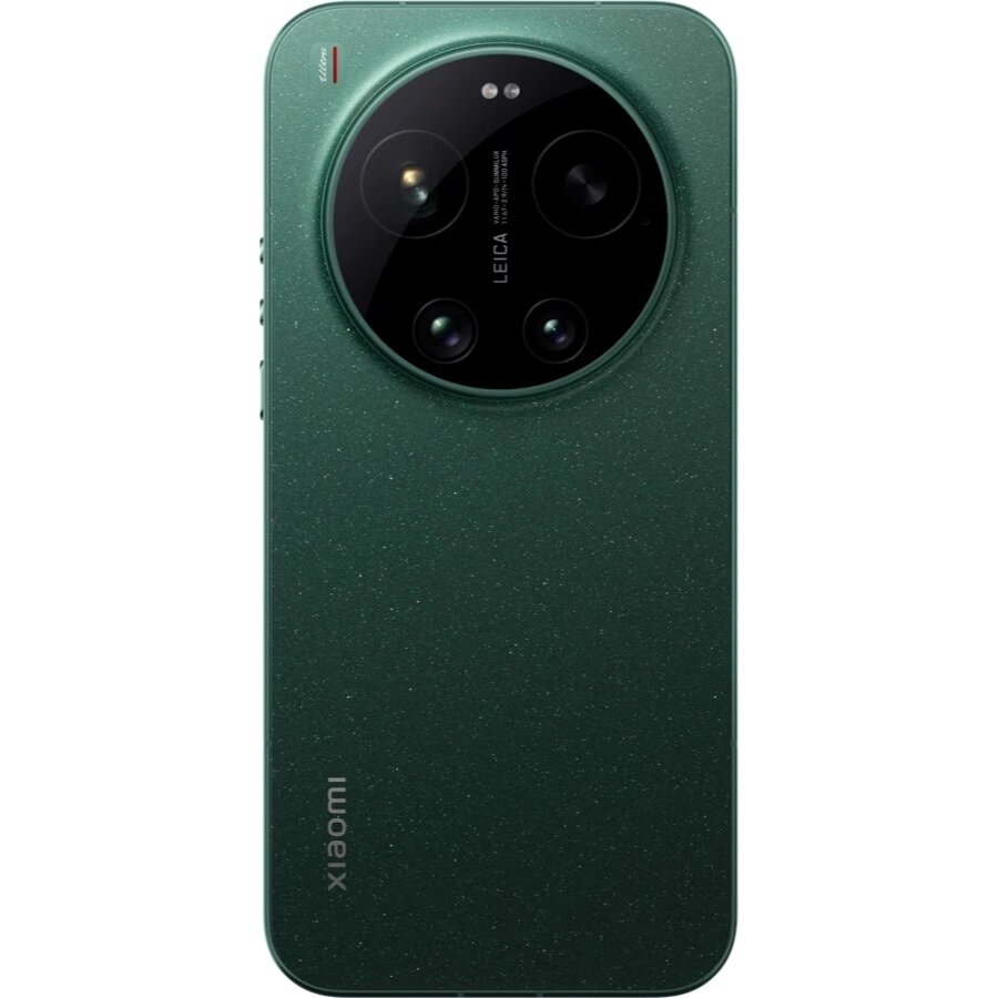 Смартфон Xiaomi 17 Ultra 16/512GB Зеленый (Starlit Green)