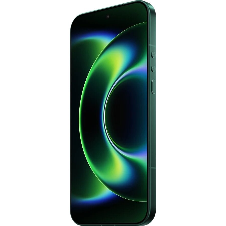 Смартфон Xiaomi 17 Ultra 16/512GB Зеленый (Starlit Green)