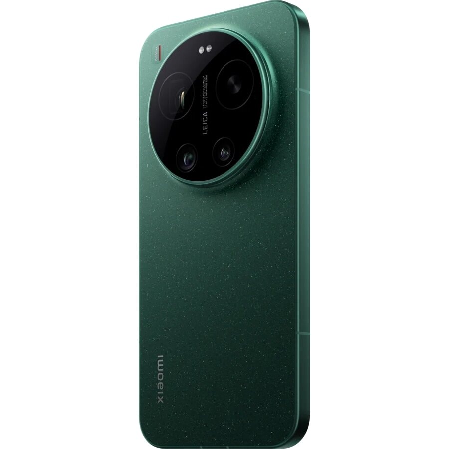Смартфон Xiaomi 17 Ultra 16/512GB Зеленый (Starlit Green)