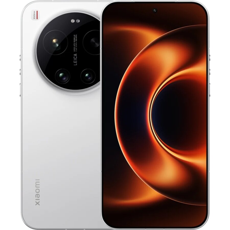 Смартфон Xiaomi 17 Ultra 16/512GB Белый (White)