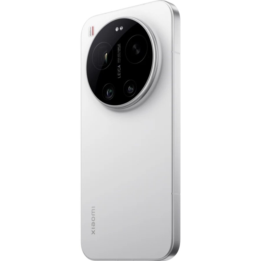 Смартфон Xiaomi 17 Ultra 16/512GB Белый (White)