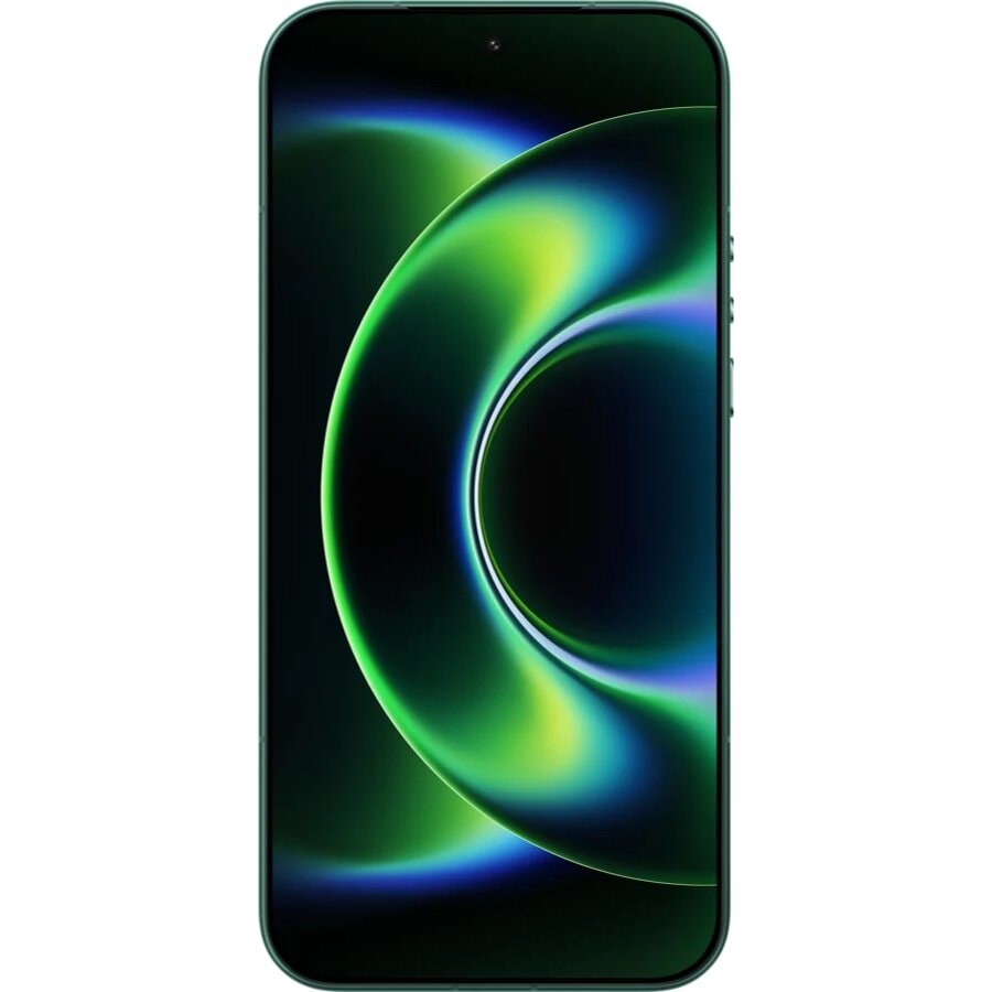 Смартфон Xiaomi 17 Ultra 16/1024GB Зеленый (Starlit Green)