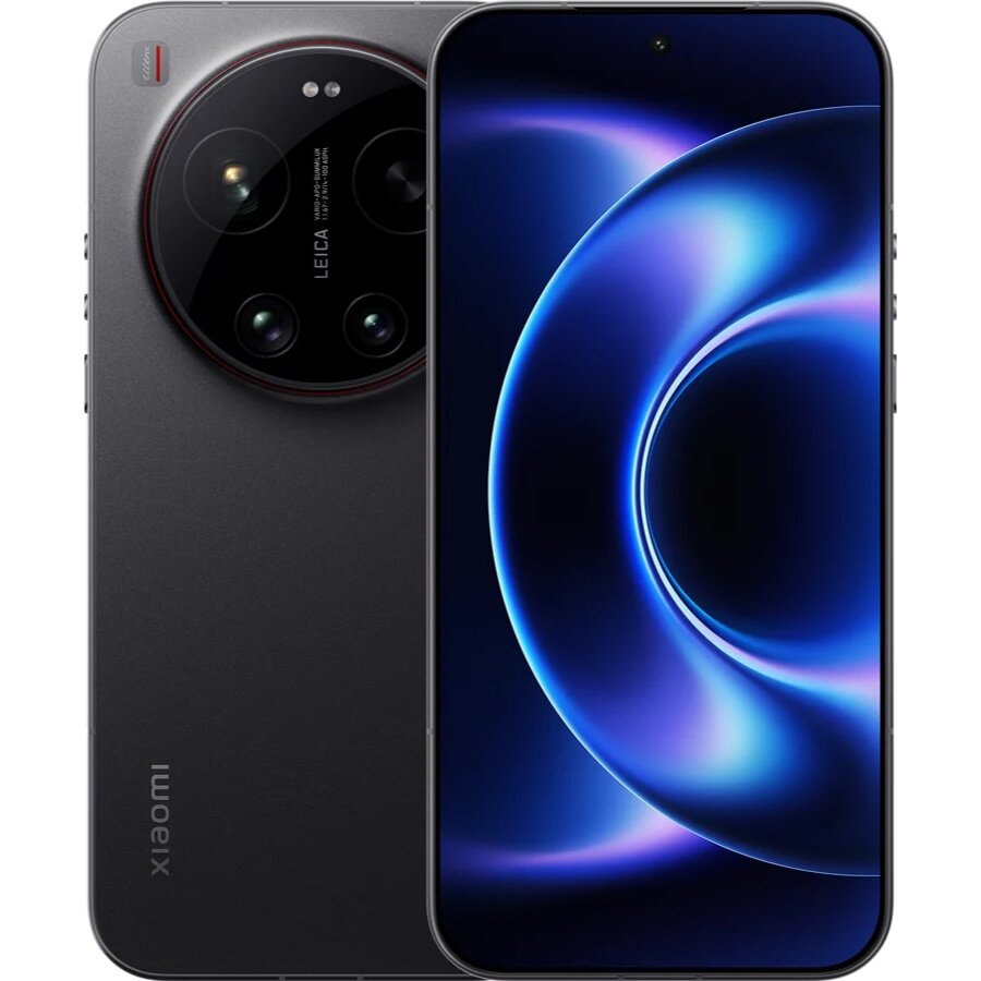Смартфон Xiaomi 17 Ultra 16/1024GB Черный (Black)