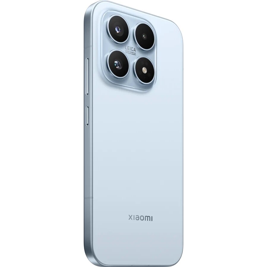 Смартфон Xiaomi 17 12/256GB Голубой (Ice Blue)