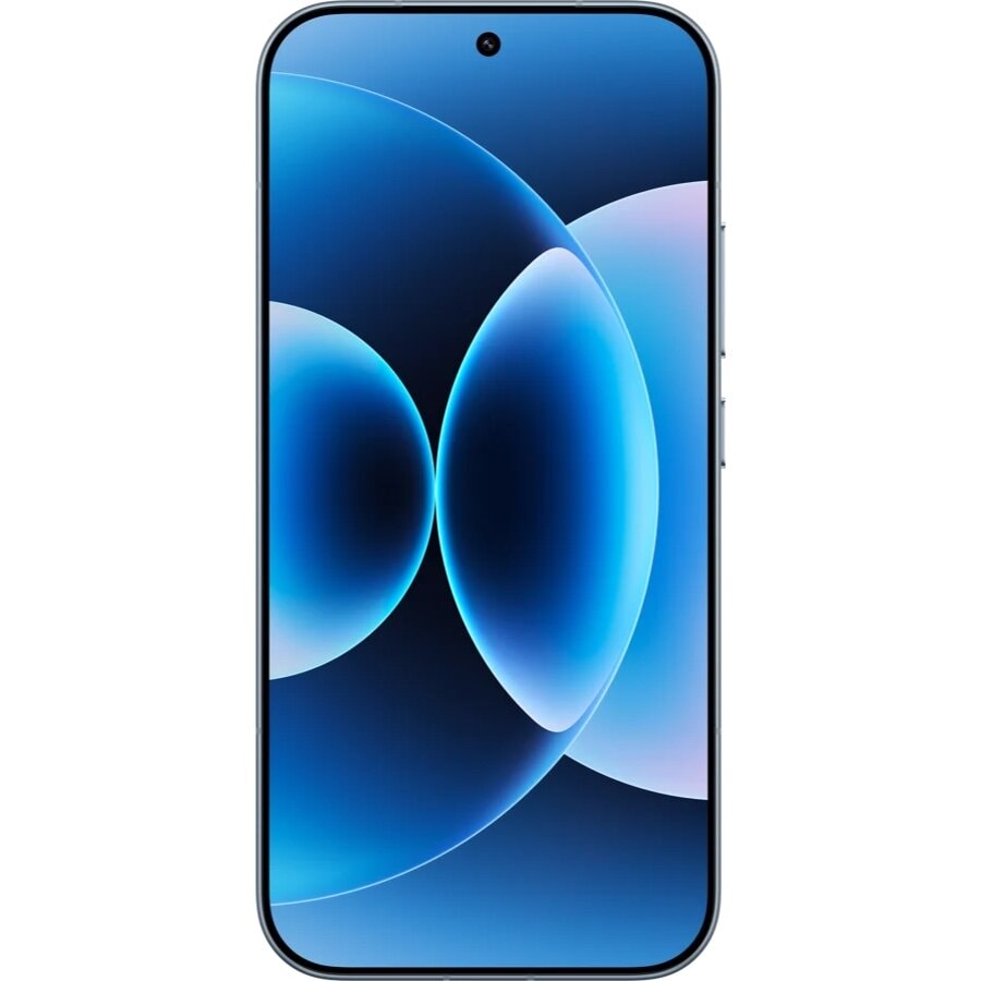 Смартфон Xiaomi 17 12/512GB Голубой (Ice Blue)