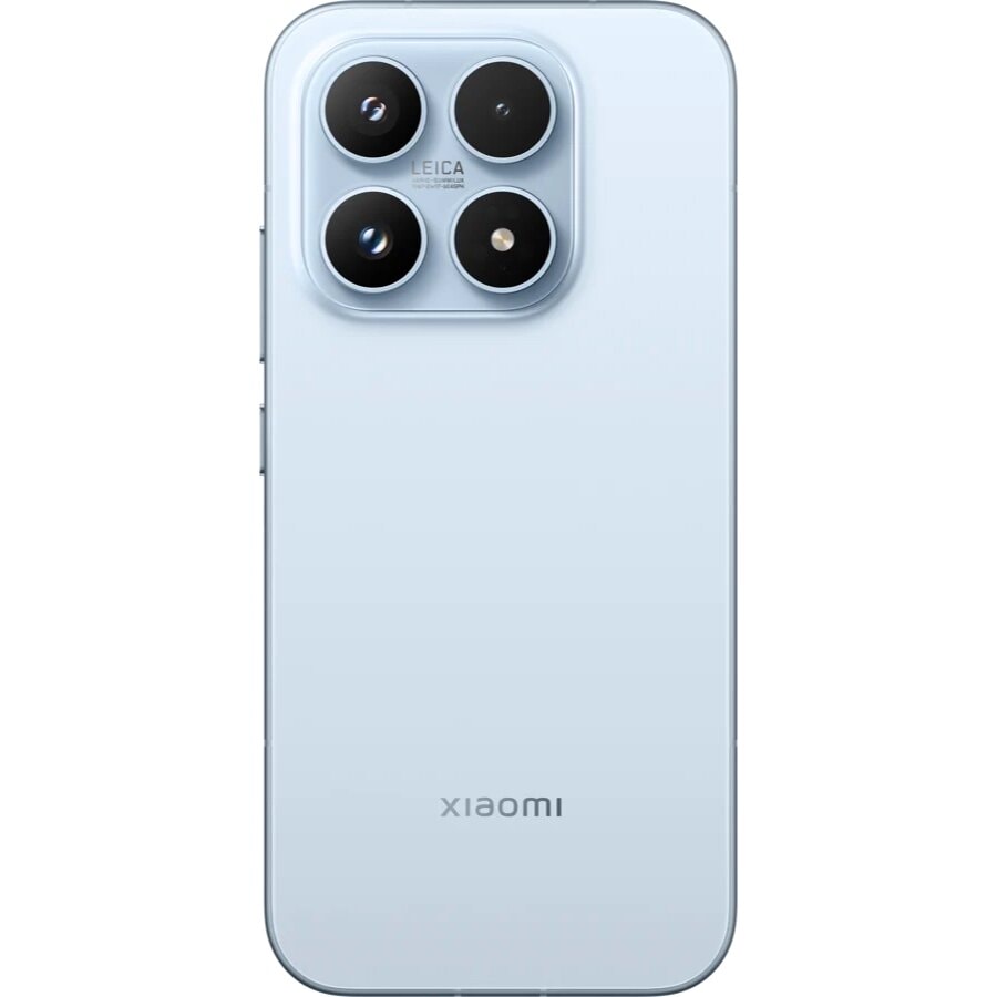 Смартфон Xiaomi 17 12/512GB Голубой (Ice Blue)