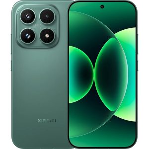 Смартфон Xiaomi 17 12/256GB Зеленый (Venture Green)