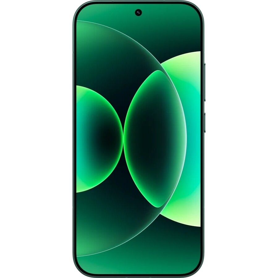 Смартфон Xiaomi 17 12/256GB Зеленый (Venture Green)