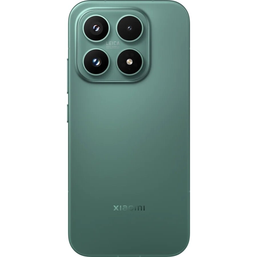 Смартфон Xiaomi 17 12/256GB Зеленый (Venture Green)