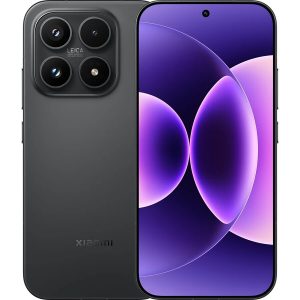 Смартфон Xiaomi 17 12/512GB Черный (Black)