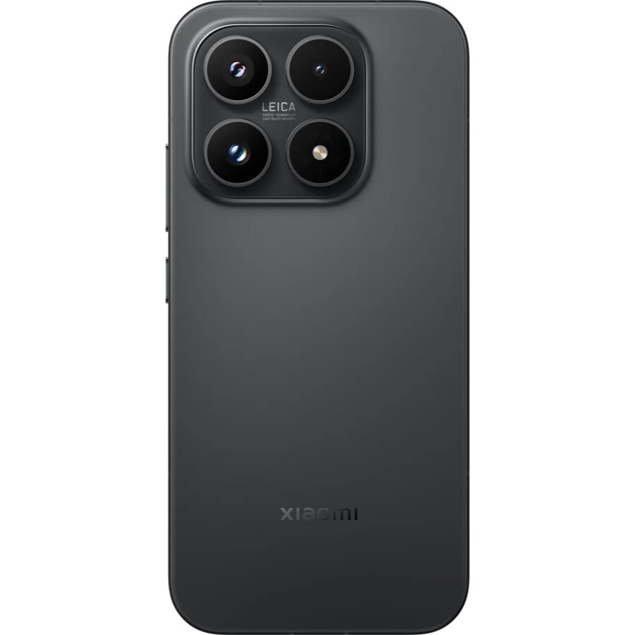 Смартфон Xiaomi 17 12/512GB Черный (Black)
