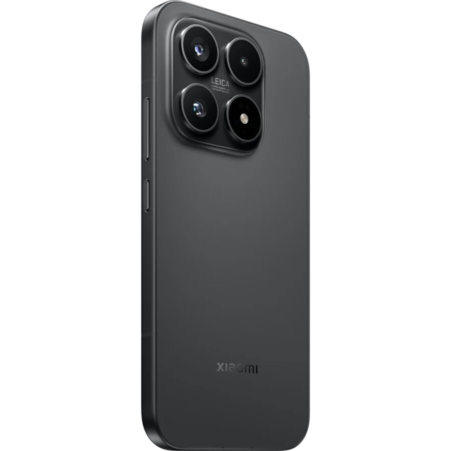 Смартфон Xiaomi 17 12/512GB Черный (Black)