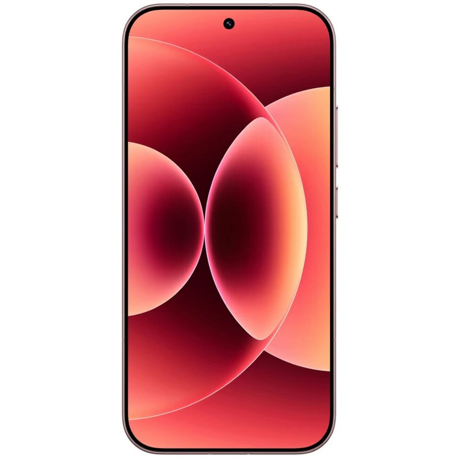 Смартфон Xiaomi 17 12/256GB Розовый (Alpine Pink)