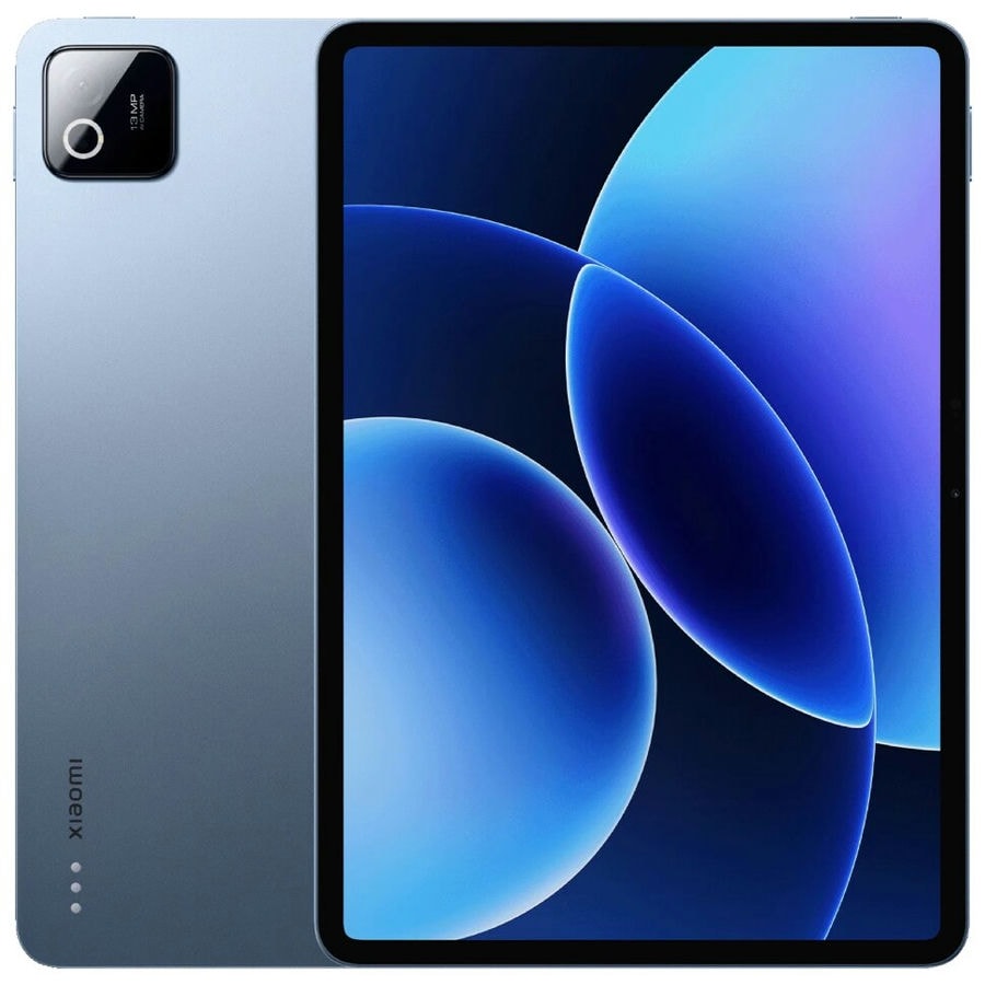 Планшет Xiaomi Pad 8 Wi-Fi 12/512GB Голубой (Blue)