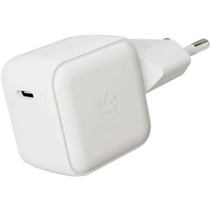 Сетевое зарядное устройство VLP G-Charge 60W USB-C Белый 