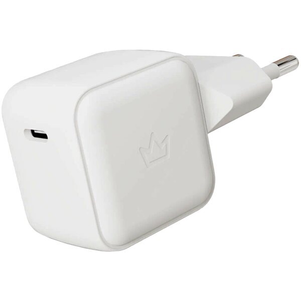 Сетевое зарядное устройство VLP G-Charge 60W USB-C Белый 