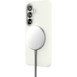 Чехол защитный VLP Aster Pro Case с MagSafe для Samsung Galaxy S26 Белый