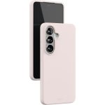 Чехол защитный VLP Aster Pro Case с MagSafe для Samsung Galaxy S26 Розовый 