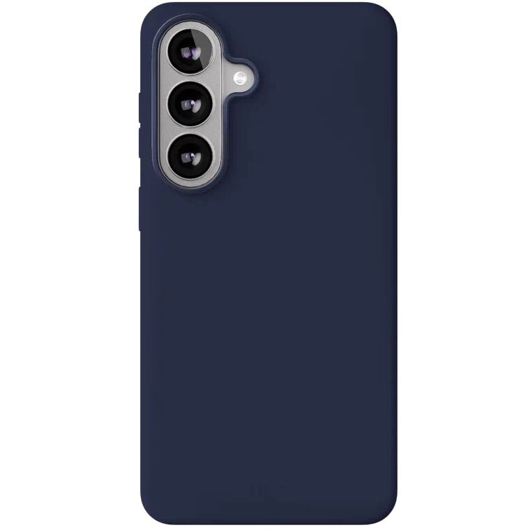 Чехол защитный VLP Aster Pro Case с MagSafe для Samsung Galaxy S26+ Синий