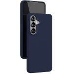 Чехол защитный VLP Aster Pro Case с MagSafe для Samsung Galaxy S26+ Синий