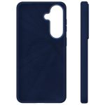 Чехол защитный VLP Aster Pro Case с MagSafe для Samsung Galaxy S26+ Синий