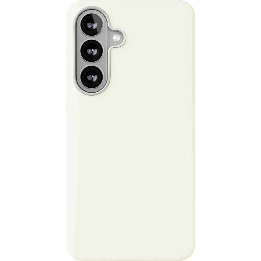 Чехол защитный VLP Aster Pro Case с MagSafe для Samsung Galaxy S26+ Белый 