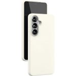 Чехол защитный VLP Aster Pro Case с MagSafe для Samsung Galaxy S26+ Белый 