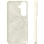 Чехол защитный VLP Aster Pro Case с MagSafe для Samsung Galaxy S26+ Белый 