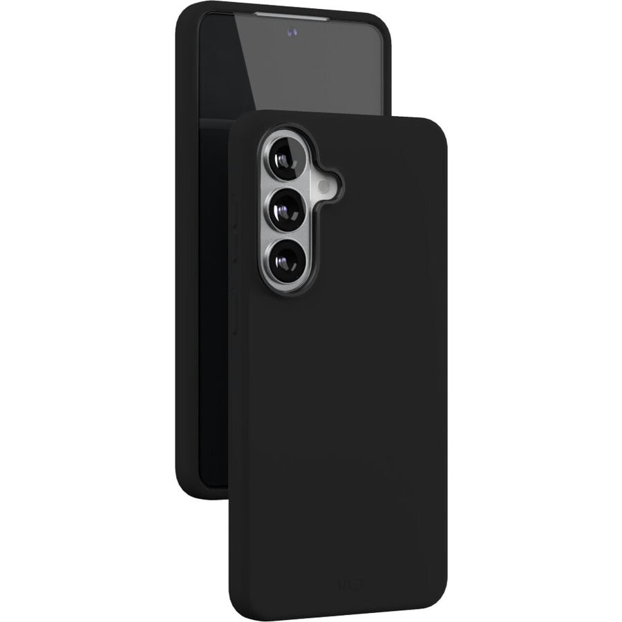 Чехол защитный VLP Aster Pro Case с MagSafe для Samsung Galaxy S26+ Черный