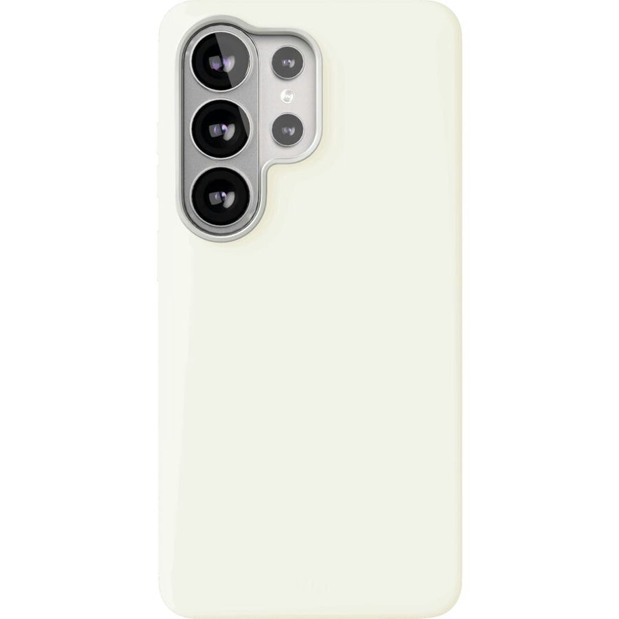 Чехол защитный VLP Aster Pro Case с MagSafe для Samsung Galaxy S26 Ultra Белый