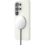 Чехол защитный VLP Aster Pro Case с MagSafe для Samsung Galaxy S26 Ultra Белый