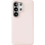 Чехол защитный VLP Aster Pro Case с MagSafe для Samsung Galaxy S26 Ultra Розовый
