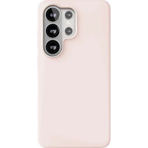 Чехол защитный VLP Aster Pro Case с MagSafe для Samsung Galaxy S26 Ultra Розовый