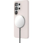 Чехол защитный VLP Aster Pro Case с MagSafe для Samsung Galaxy S26 Ultra Розовый